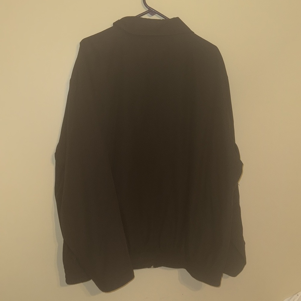 Ping Black Performance Dynamics Golf Jacket Xl - image 3